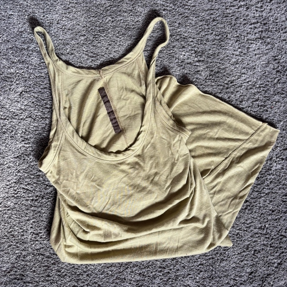 Rick Owen’s Lilies vintage tank top
